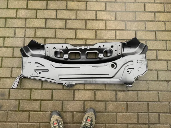 Suzuki Ignis kofferbakmat OEM 52R4P-B5-09-59 image 4