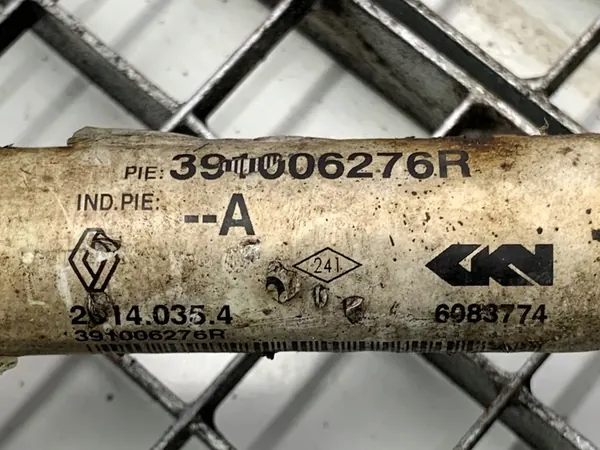 Höger Främre Axel Dacia Lodgy 1.6 102HK OEM 391006276R image 4