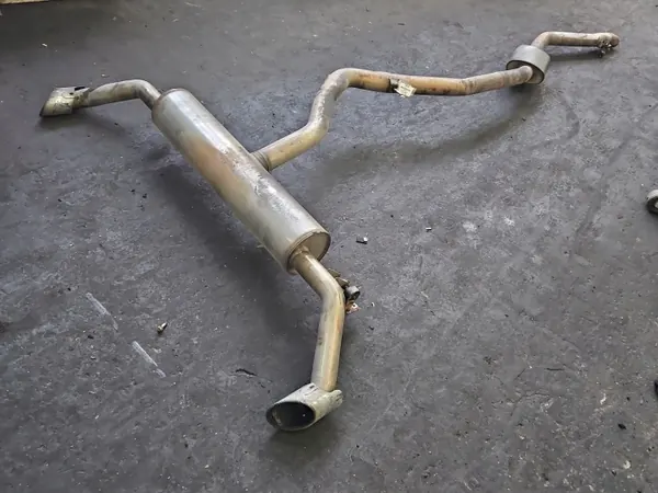 OEM IMPRK1536001 BMW X6 E71 3.0D Midden Uitlaatdemper image 6