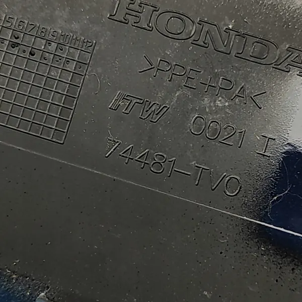 Tankdop OEM 74481TV0 voor Honda Civic IX (FK) image 5