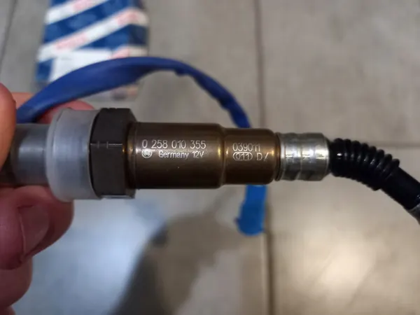 Sensor Lambda Bosch 0 258 010 355 image 2