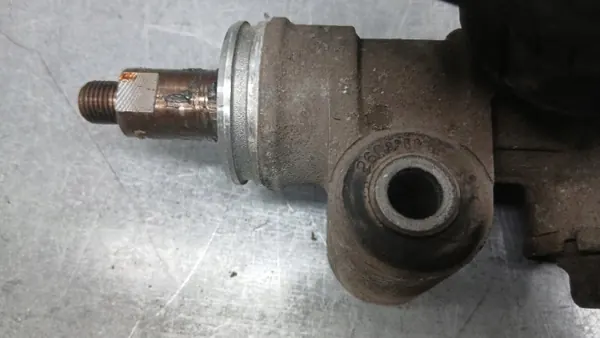 Gebrauchtes Opel OE Ansaugrohr OEM 26082855 image 5