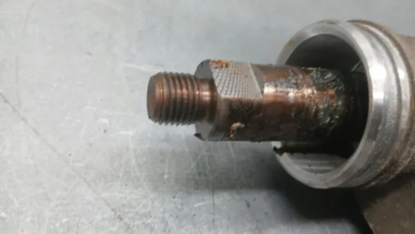 Gebrauchtes Opel OE Ansaugrohr OEM 26082855 image 6