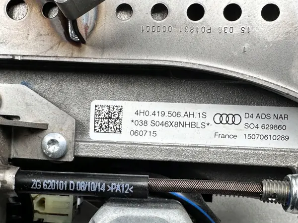 Lenkgetriebe OEM 4H0419506 für Audi A8 D2 4.2L image 3