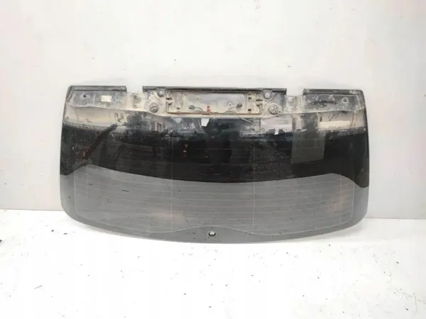 BMW E61 Achterklep Glas OEM 7163460 - Gebruikt image 2
