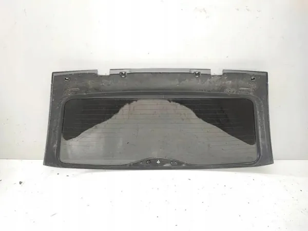 BMW E61 Achterklep Glas OEM 7163460 - Gebruikt image 3