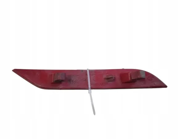 Refletor para-choques traseiro esquerdo OEM 9670953480 Peugeot 508 image 3