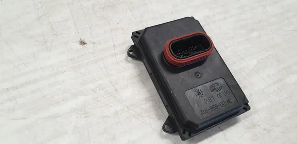 Módulo Controlador Porsche 7P5941329C image 3