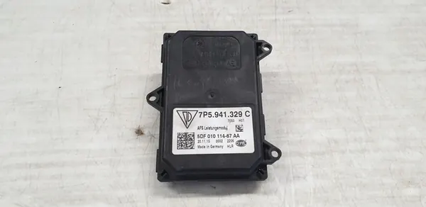 Módulo Controlador Porsche 7P5941329C image 6