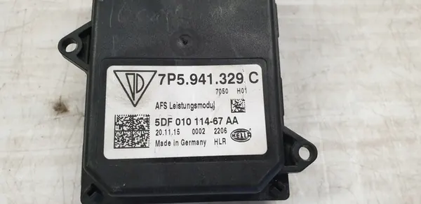 Módulo Controlador Porsche 7P5941329C image 9