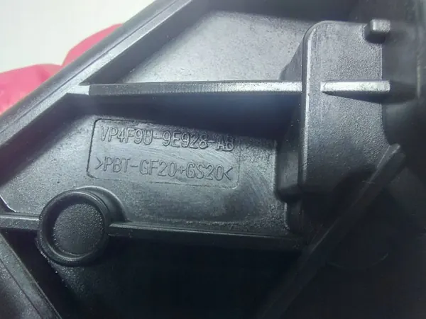 Corpo de borboleta VP4F9U9E928AB para Ford Focus MK2 2.0 image 9
