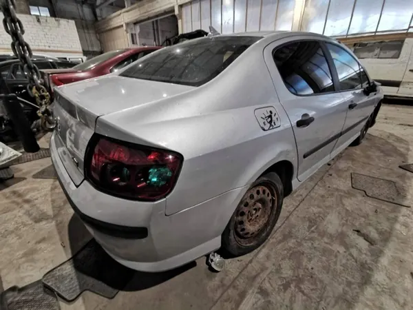 Fechadura porta dianteira esquerda OEM as2 EIS-2650583 Peugeot 407 image 8