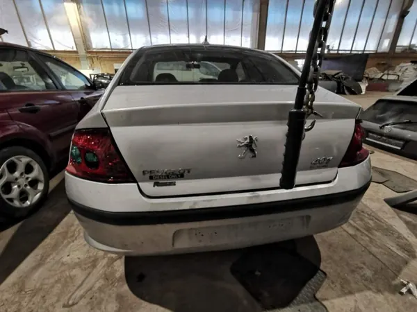Fechadura porta dianteira esquerda OEM as2 EIS-2650583 Peugeot 407 image 9