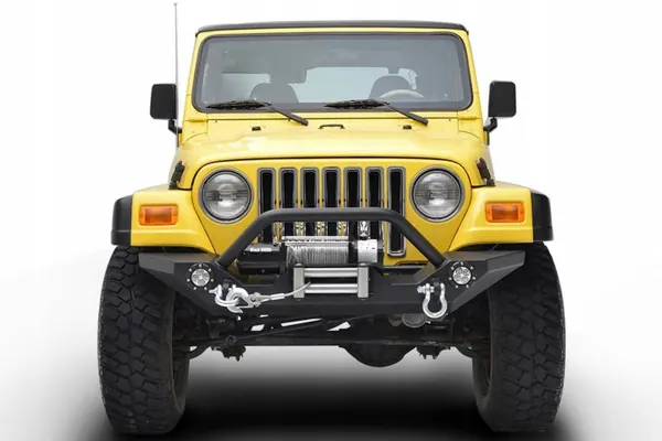 Para-choques dianteiro OEM 20500000226025262 com LED Jeep Wrangler image 2