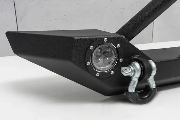 Para-choques dianteiro OEM 20500000226025262 com LED Jeep Wrangler image 7