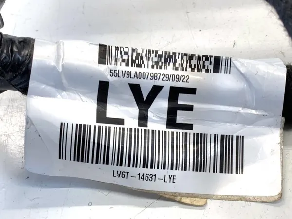Kabelboom deur links voor Ford Transit Courier OEM LORK-2280-101058 image 3