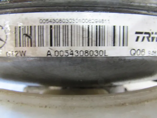 MERCEDES E W211 REMBOOSTER A0054308030L image 3