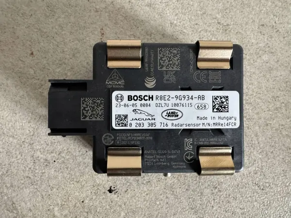 Land Rover ACC-radarsensor OEM R8E2-9G934-AB image 3