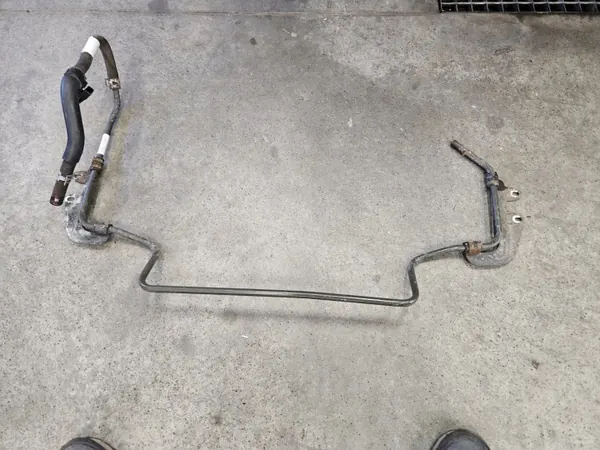 FORD OEM AB31-3R829-AB Servostyrningsoljerör image 2