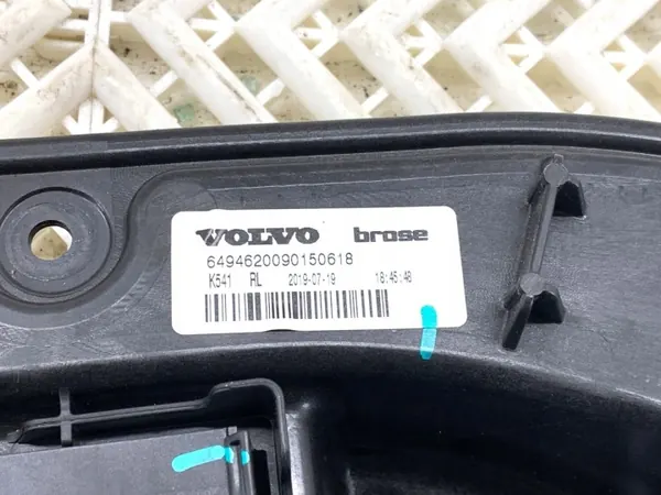 OEM 32283266 Links Achter Raamregelaar Volvo S90 II image 6