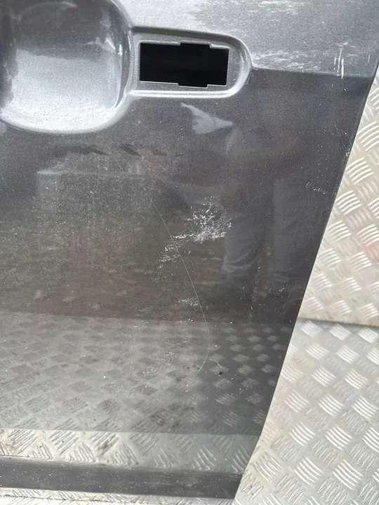 Vänster Framdörr Ford Focus III MK3 14-18 image 2