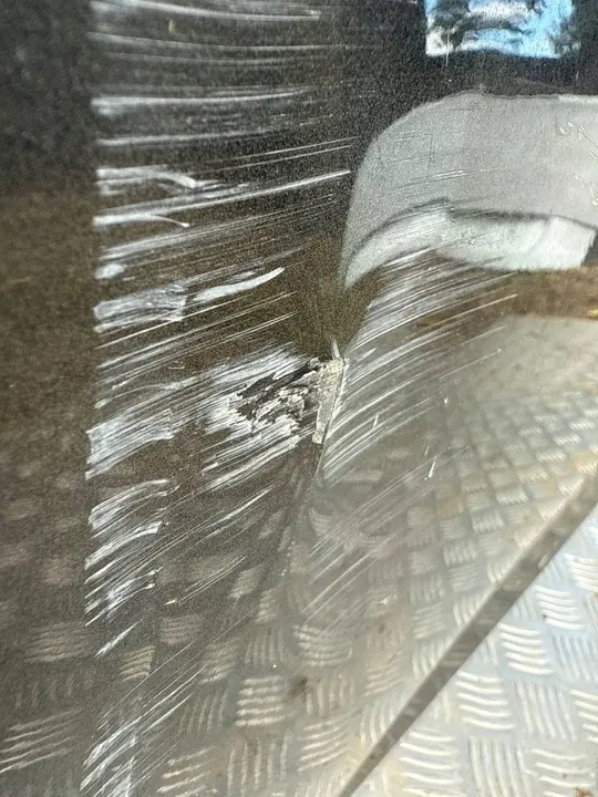 Vänster Framdörr Ford Focus III MK3 14-18 image 3