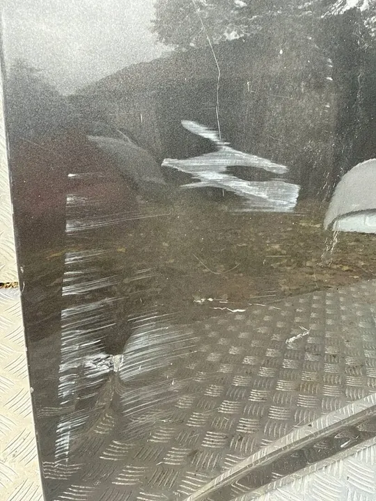 Vänster Framdörr Ford Focus III MK3 14-18 image 4