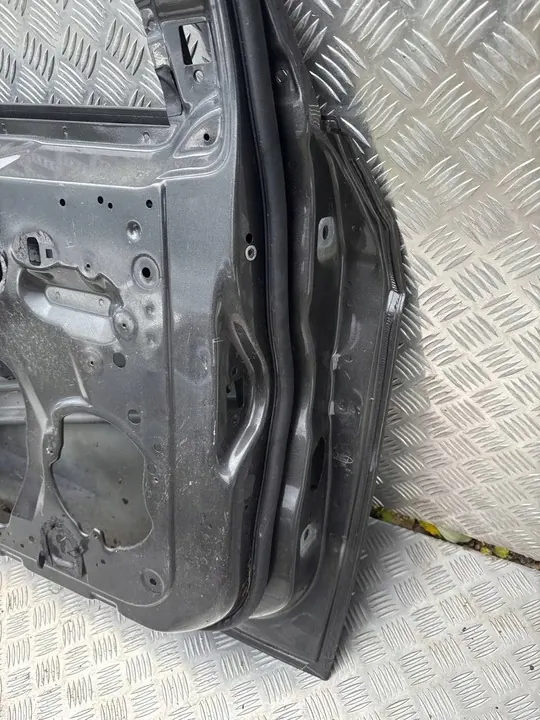 Vänster Framdörr Ford Focus III MK3 14-18 image 6