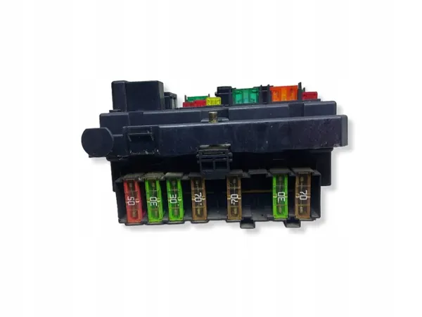 Boîte à fusibles OEM 9646405380 pour Peugeot 307 BSM B4 image 3