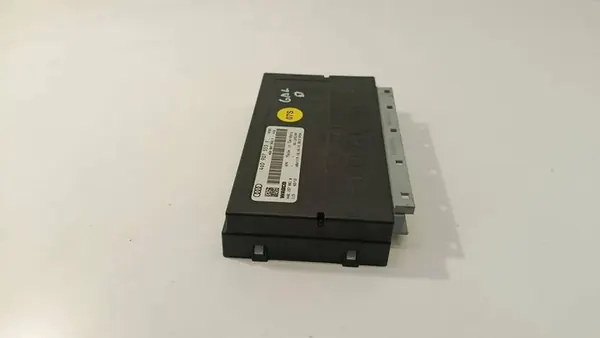 Module de suspension active AUDI A6 ALLROAD 4G0907553F image 1