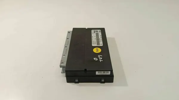 Module de suspension active AUDI A6 ALLROAD 4G0907553F image 3