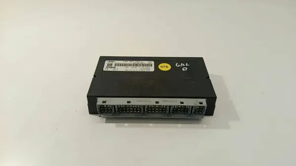 Module de suspension active AUDI A6 ALLROAD 4G0907553F image 7