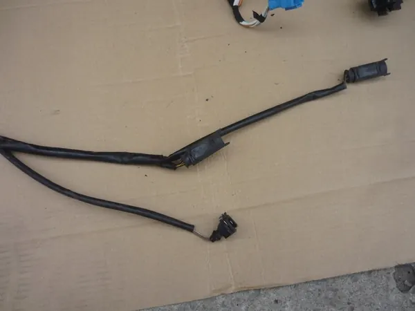 BMW E87 E81 Moottorikaapeli 1.6 116i N45B16A Manuaali 7545164 image 2