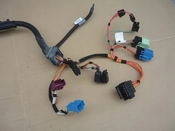 BMW E87 E81 Moottorikaapeli 1.6 116i N45B16A Manuaali 7545164 image 5