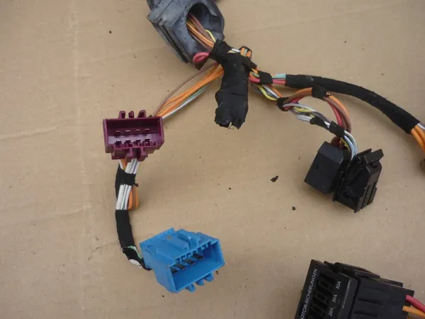 BMW E87 E81 Moottorikaapeli 1.6 116i N45B16A Manuaali 7545164 image 6