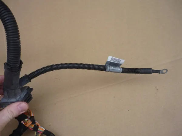 BMW E87 E81 Moottorikaapeli 1.6 116i N45B16A Manuaali 7545164 image 9