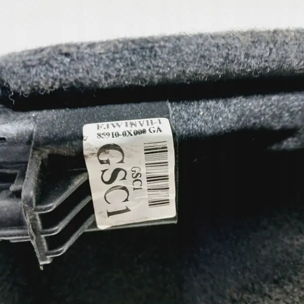 Étagère coffre arrière Hyundai OE 85910-0X000GA image 3