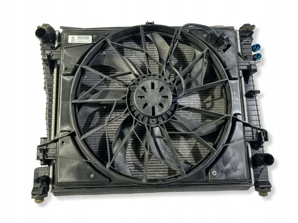 Jeu de radiateurs Dodge OE OEM 55037992AD Durango image 2