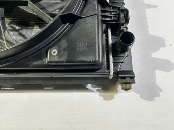 Jeu de radiateurs Dodge OE OEM 55037992AD Durango image 5