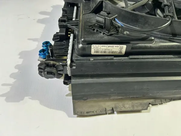 Jeu de radiateurs Dodge OE OEM 55037992AD Durango image 8