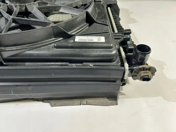 Jeu de radiateurs Dodge OE OEM 55037992AD Durango image 9