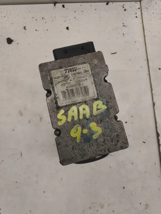 Pompe à frein ABS Opel Vectra C 1.9 CDTI OEM 12773673 image 2