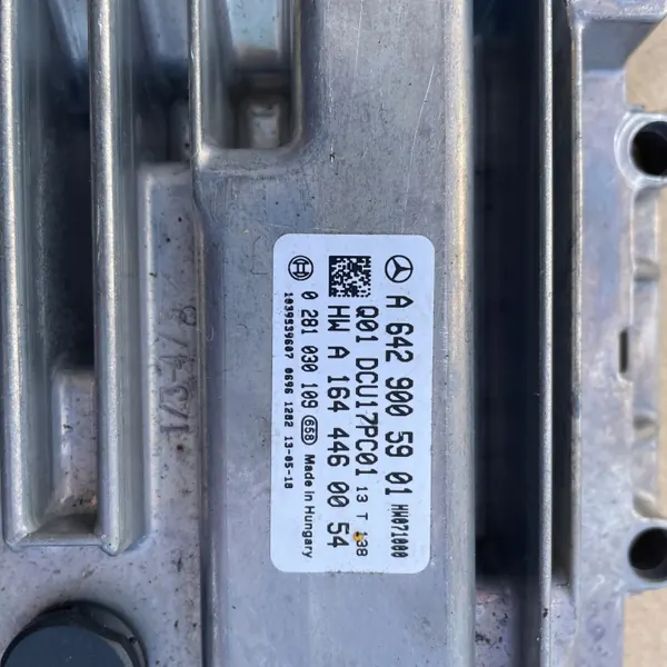 Mercedes AdBlue-module OEM A6429005901 - Gebruikt image 3