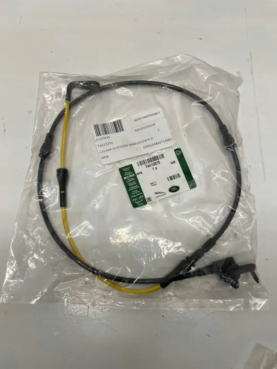 Capteur Plaquette Frein Jaguar F-Pace Velar OEM HK8310K845AG image 2