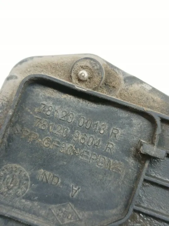 Polttoaineluukku Hopea Renault Megane III (2008-2016) OEM image 3
