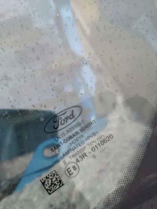 Ford OE OEM vindruta för EcoSport II 2020 image 3