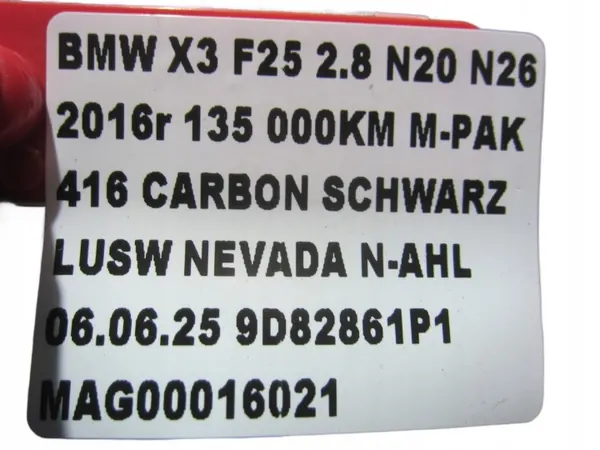 Válvula de Ventilação Tanque BMW OEM 13907601515 image 10