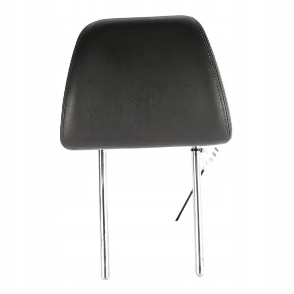 OEM 7N0881901C Appuie-tête Gauche Droit Avant Cuir Noir image 2