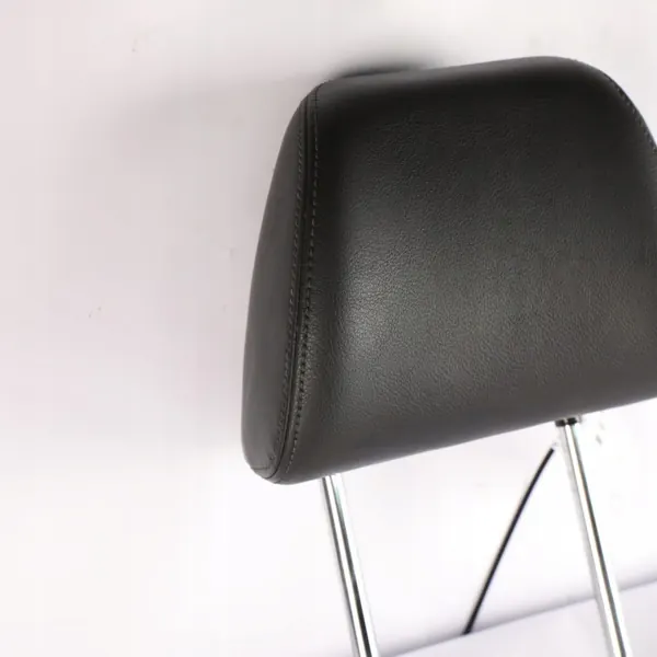 OEM 7N0881901C Appuie-tête Gauche Droit Avant Cuir Noir image 3