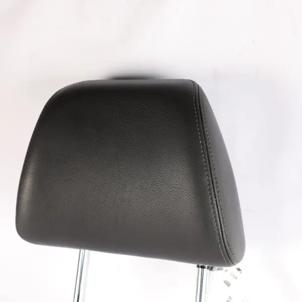 OEM 7N0881901C Appuie-tête Gauche Droit Avant Cuir Noir image 4